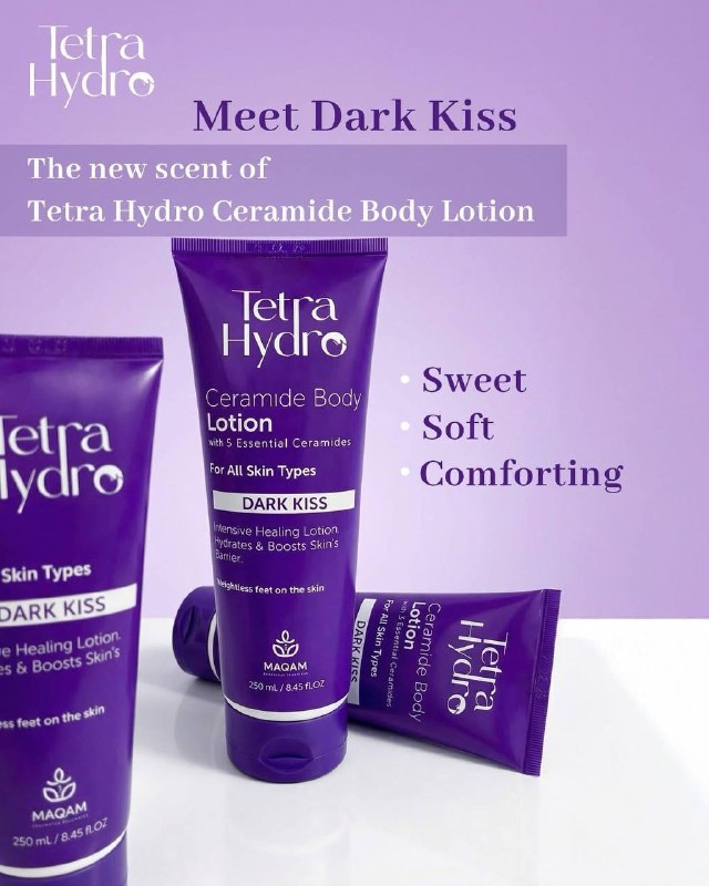 Tetra Hydro Ceramide Body Lotion