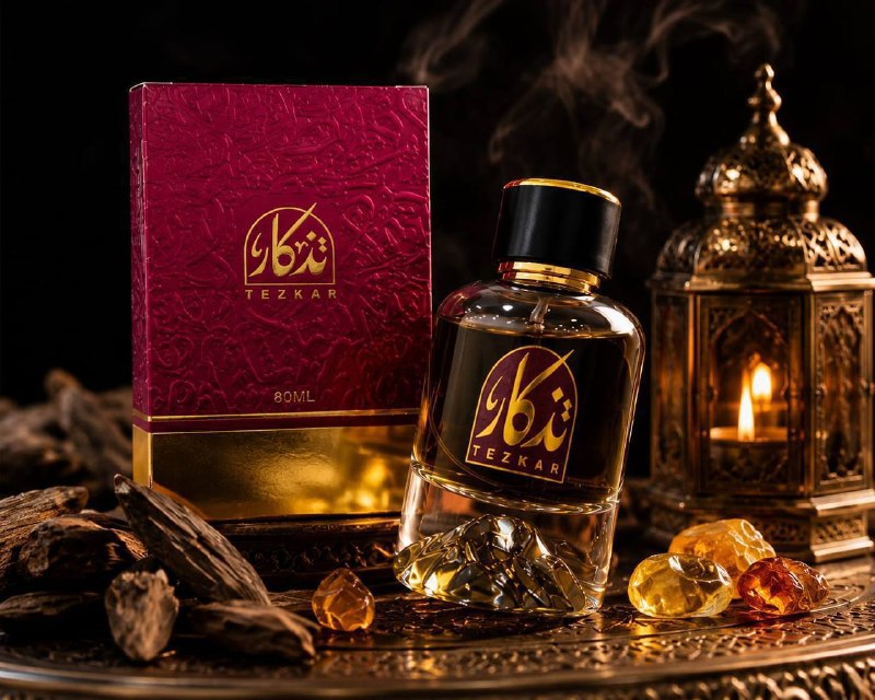 برفان تذكار 80ml
