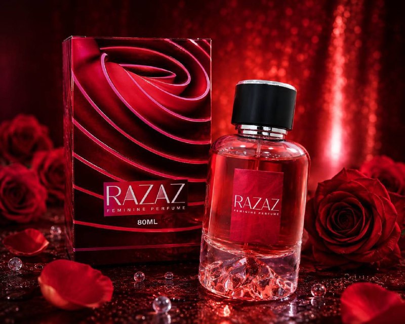برفان رازاز سيكسي 80ml