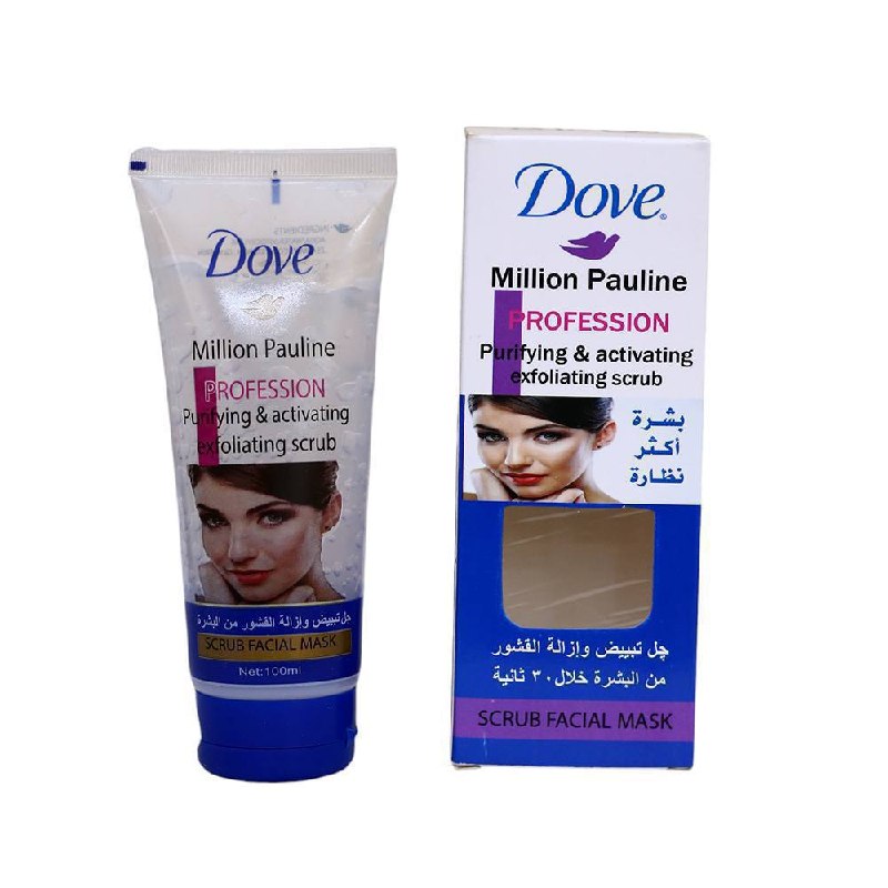 مقشر دوف Dove