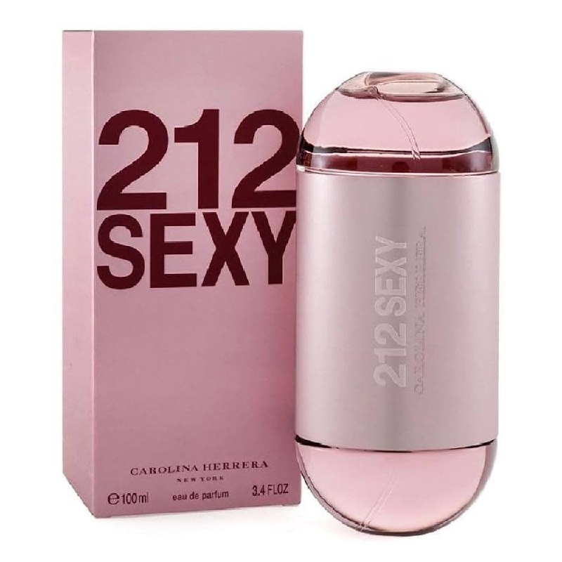 212 سيكسي برفان حريمي 100ml