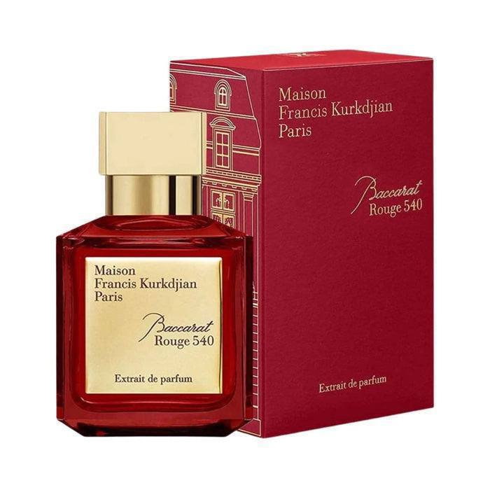 بكرات روج احمر برفان حريمي 100ml