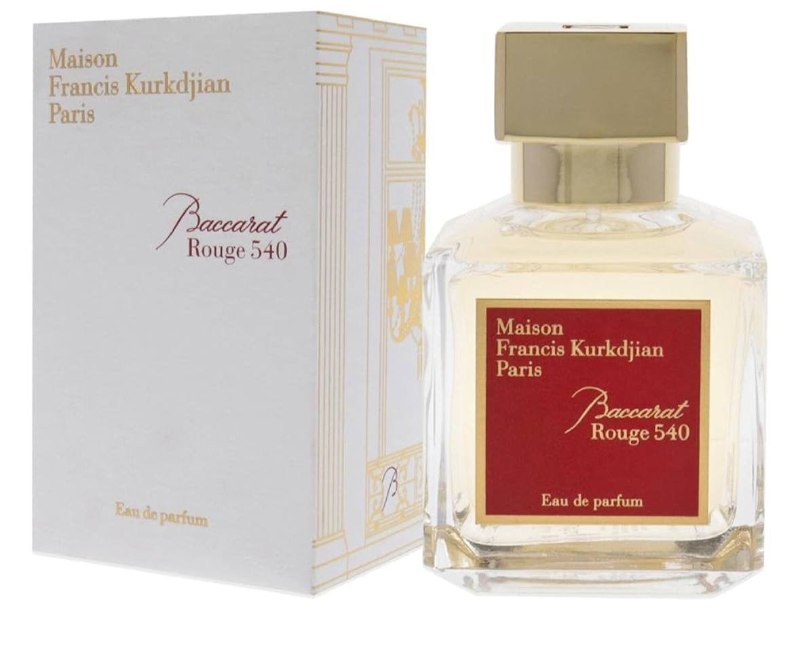 بكرات روج شفاف برفان حريمي 100ml