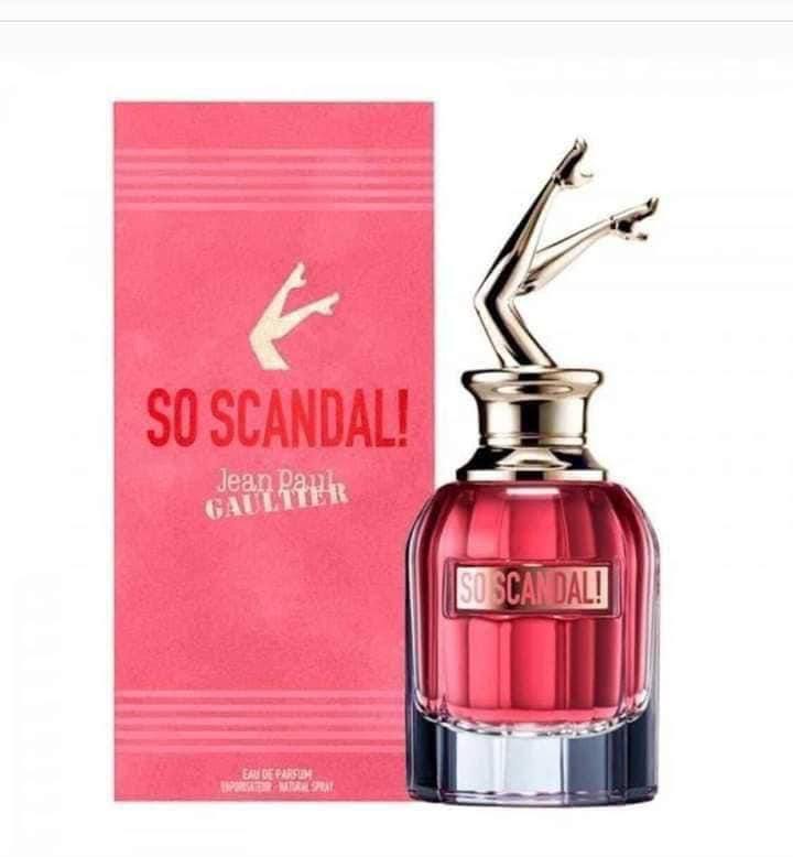 سو سكاندل برفان حريمي 100ml
