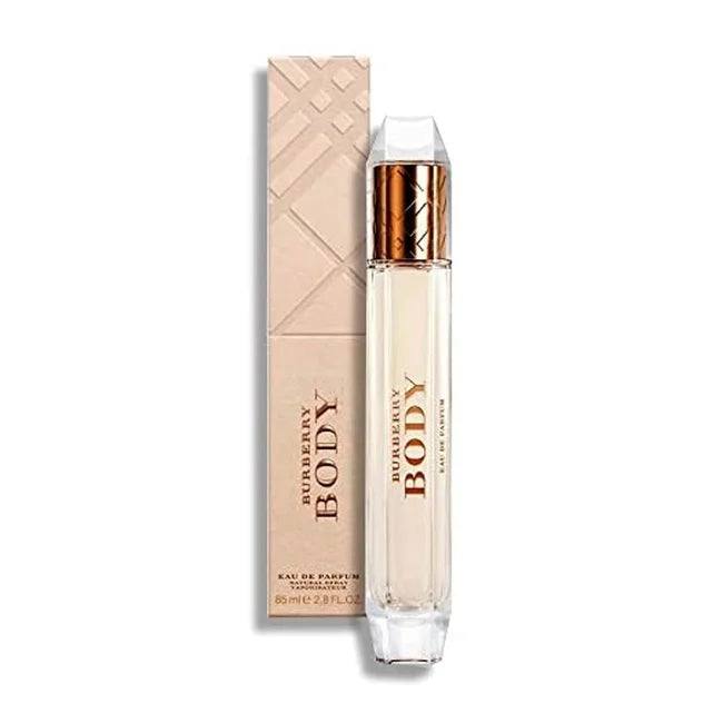 بربري بودي برفان حريمي 100ml