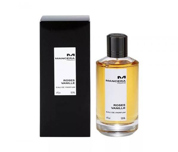 مانسيرا روز فانيلا برفان 100ml