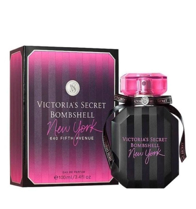 فيكتوريا سيكريت نيو يورك برفان حريمي 100ml