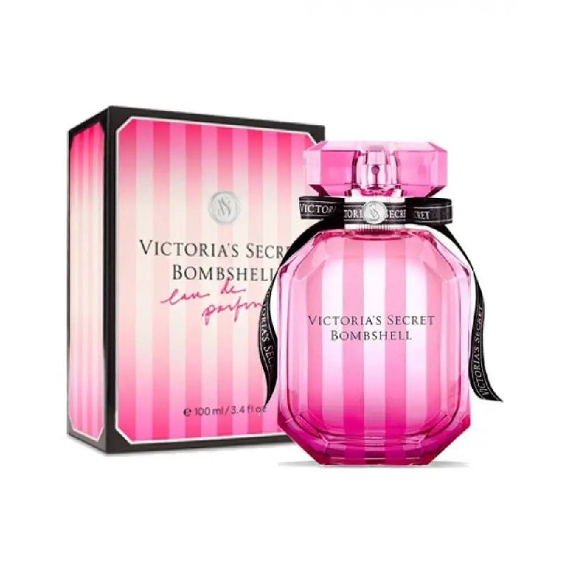 فيكتوريا سيكريت بامب شل برفان حريمي 100ml