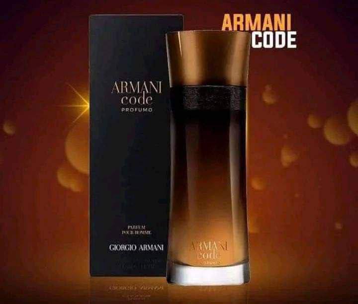 ارماني كود بني برفان رجالي 100ml
