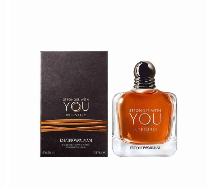 سترونج ويز يو برفان رجالي 100ml