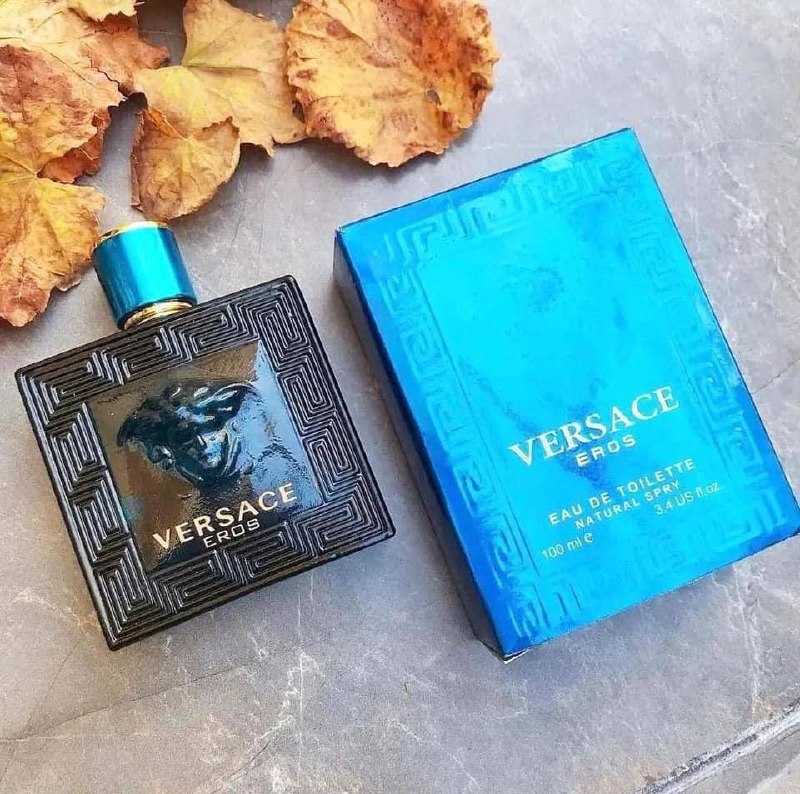 فيرزاتشي ايروس برفان رجالي 100ml
