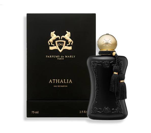 دي مارلي اسود برفان 100مل