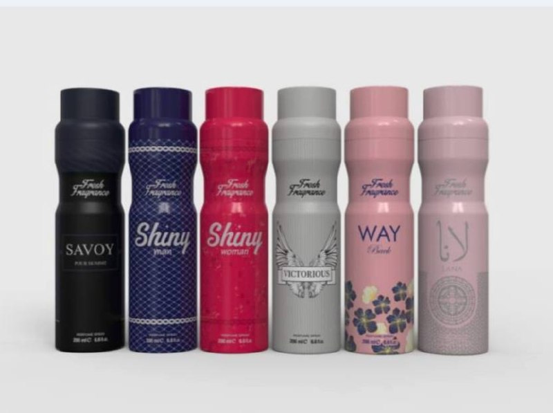 اسبراى برفومينا الاماراتى 200ml