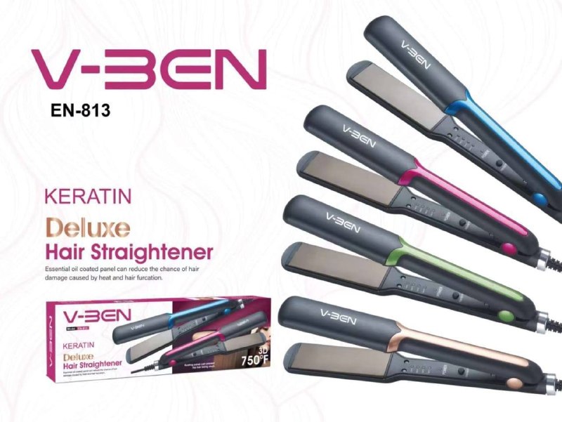 مكواه V-BEN 813