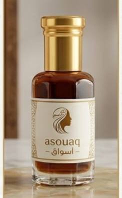 مسك الغزال الأسود - 3ml