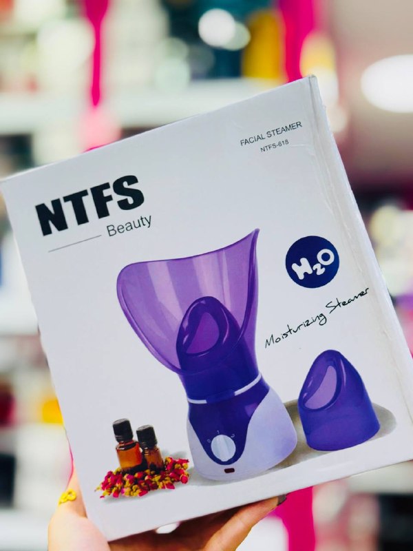 جهاز بخار NTFS