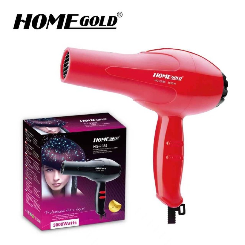 استشوار هوم جولد 3000W HG-2288