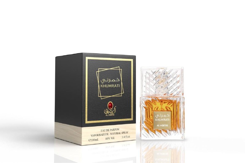 خمرتي برفيوم العقيق 100ml