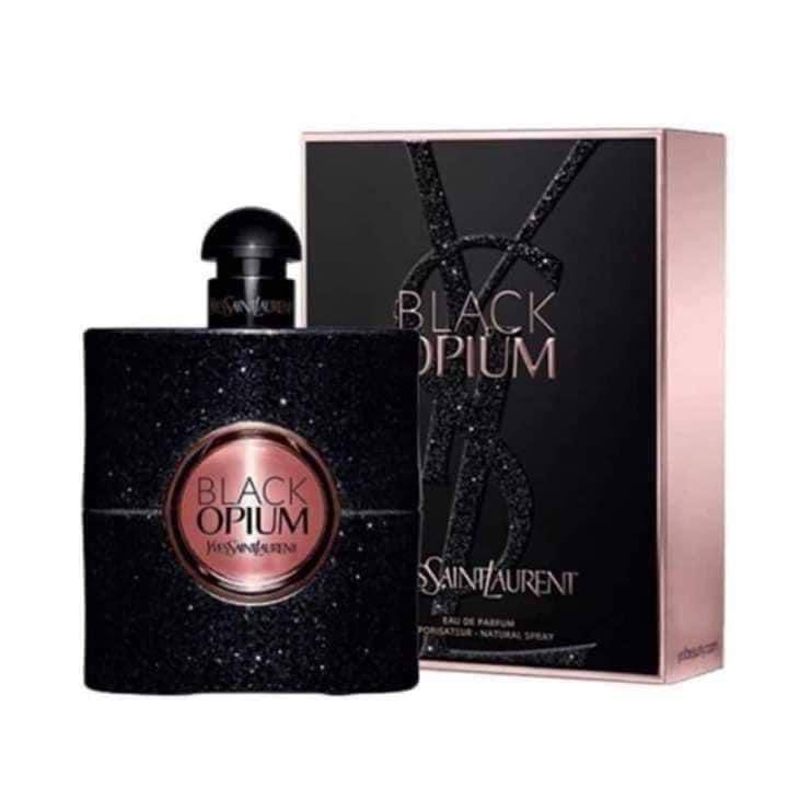 بلاك اوبيوم برفان حريمي 100ml