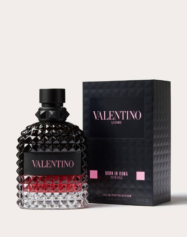 فالنتينو انتنس برفان 100ml