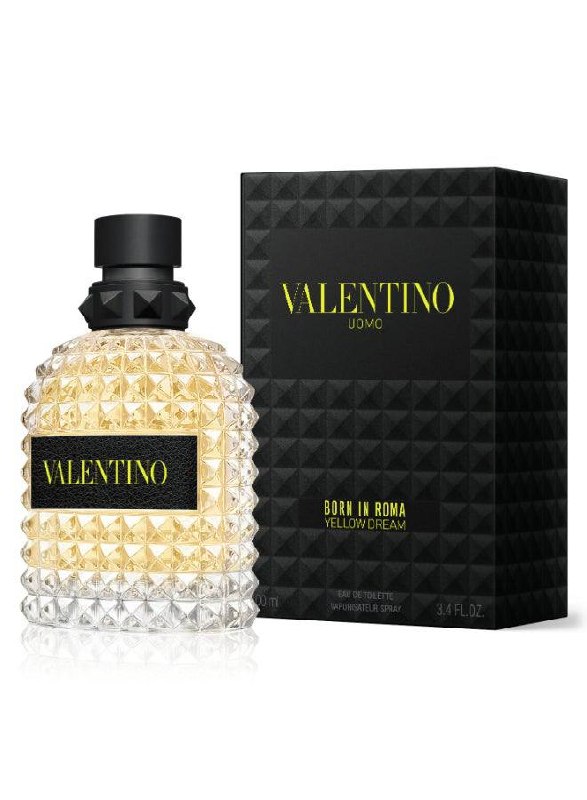 فالنتينو يلو دريم برفان 100ml