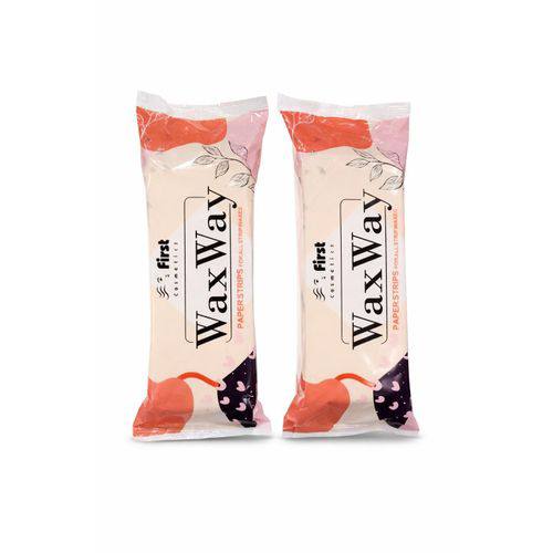 مناديل شمع Wax Way