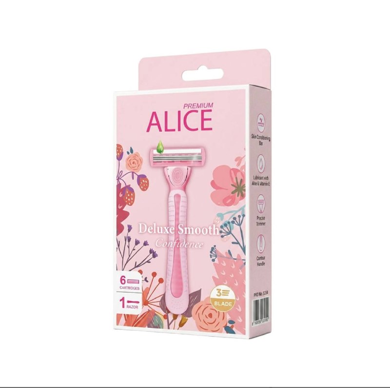 شفرات اليس Alice بريميم