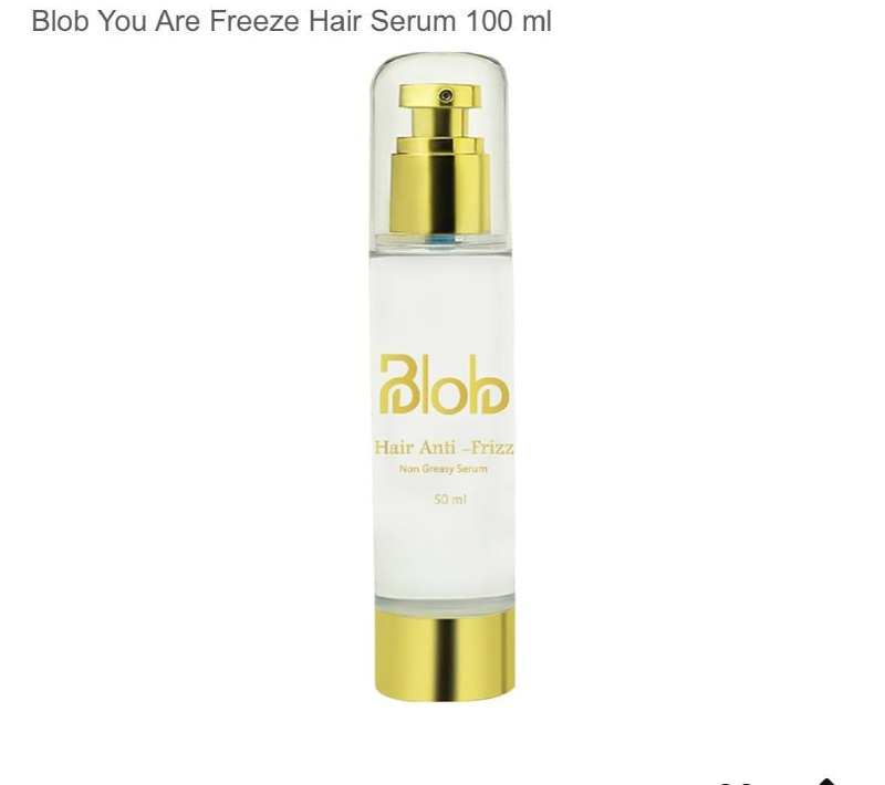 سيرم BLOb للشعر 100ml
