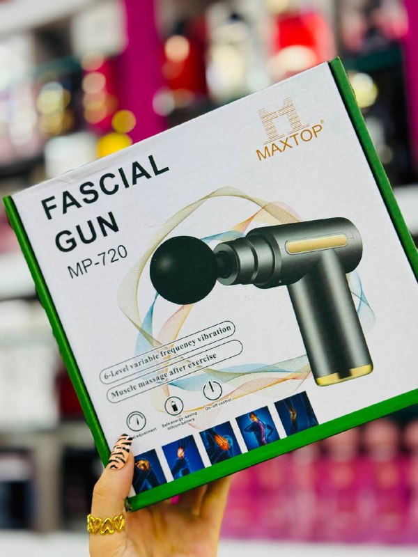 مسدس المساج Fascial gun MP-720