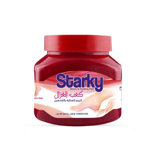 ستاركي جل كعب الغزال