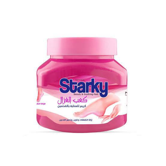 ستاركي كريم كعب الغزال