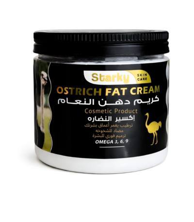 ستاركي كريم دهن النعام