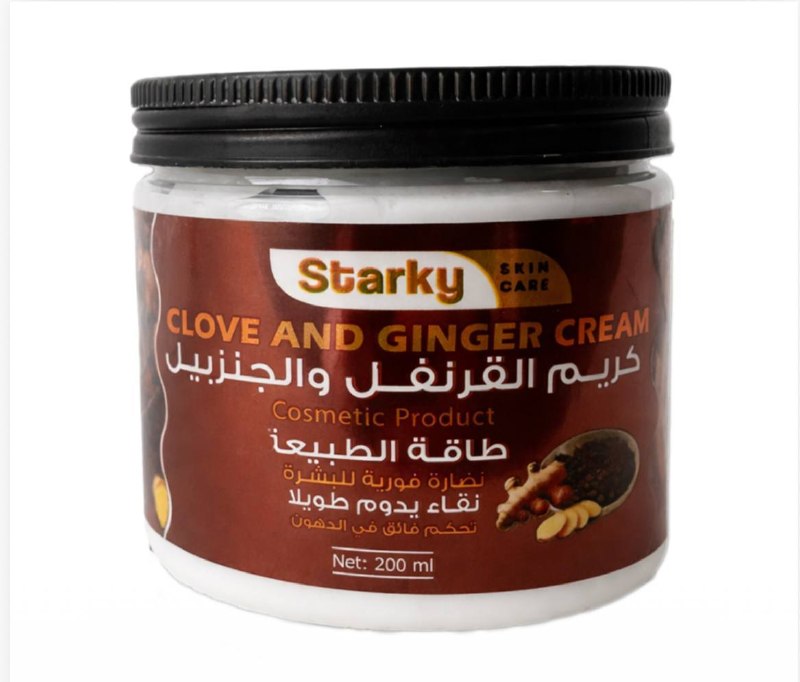 ستاركي كريم القرنفل