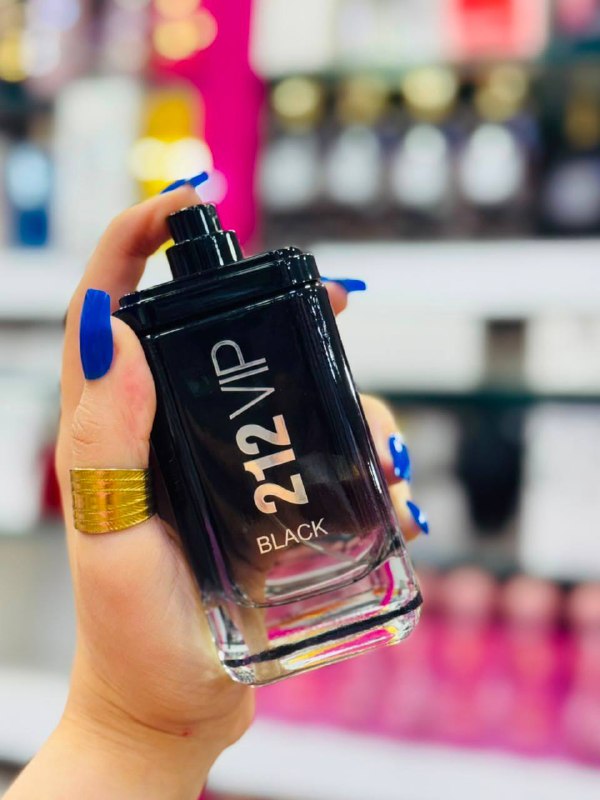 212 Vip بلاك برفيوم اوت ليت