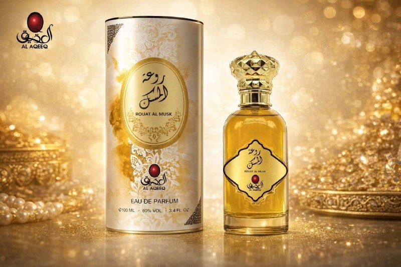 تشكيل برفيوم العقيق هارد بوكس 100ml