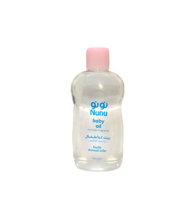 نونو زيت اطفال لافندر 100ml