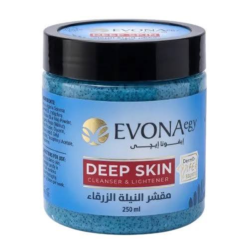 نيله زرقاء ايفونا