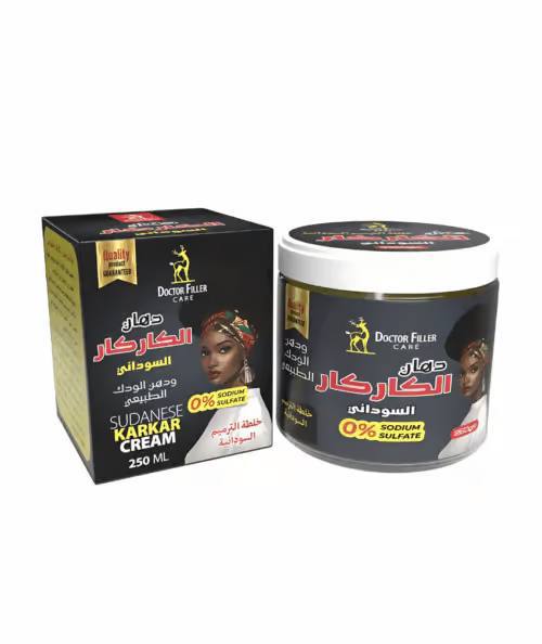دهان الكاركار السوداني دكتور فيلر
