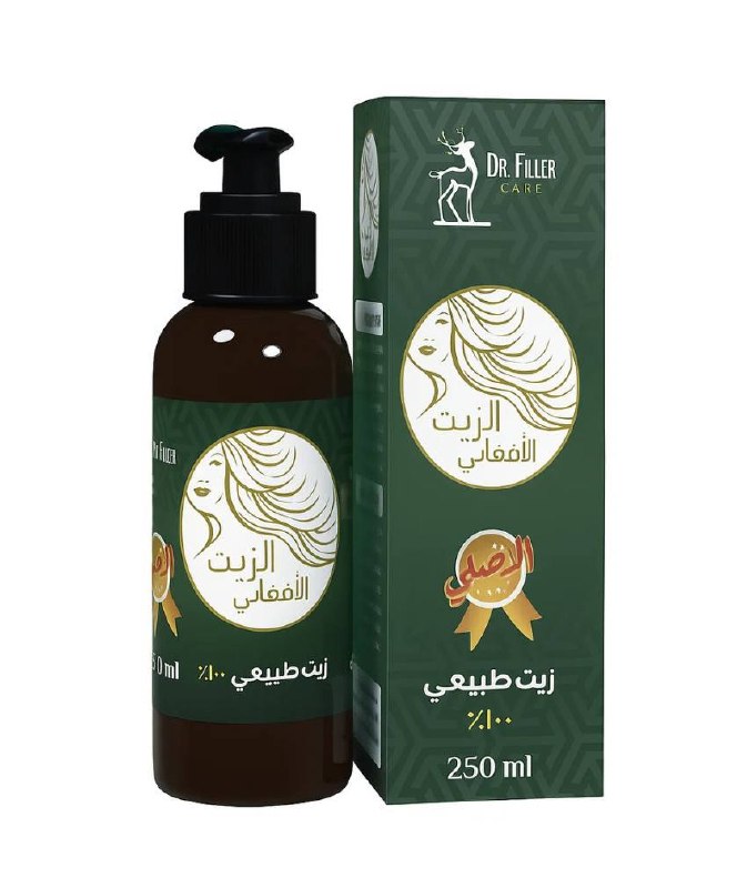 زيت الافغاني دكتور فيلر