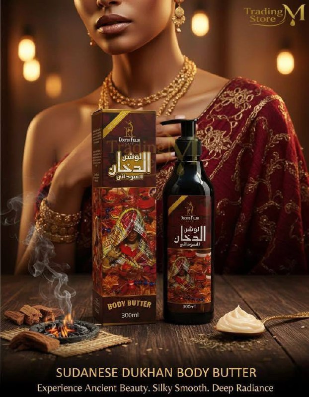 لوشن الدخان دكتور فيلر