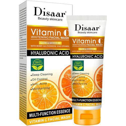 DISAAR VITAMIN C WHITENING FACIAL WASH